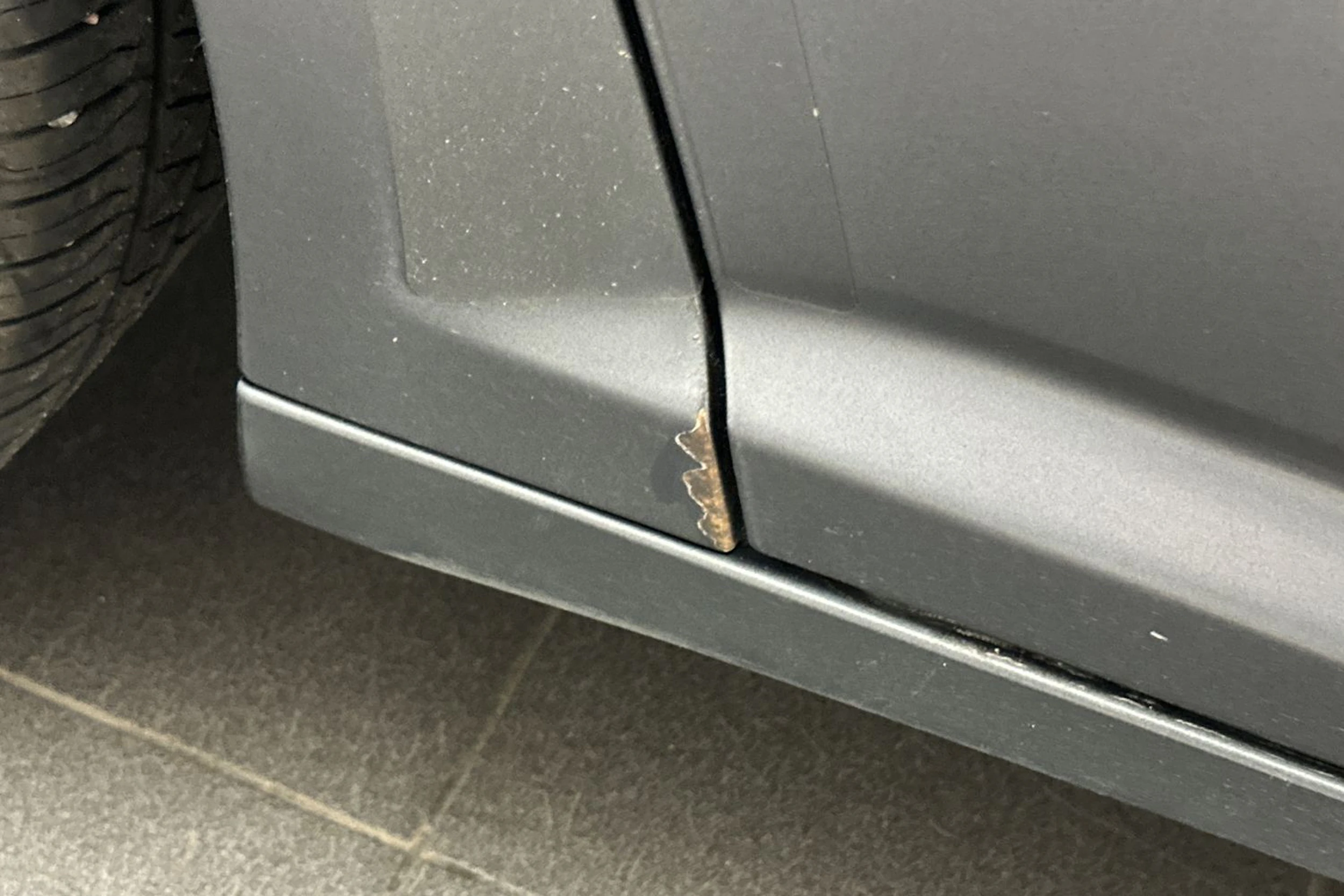Harmaa Toyota AVENSIS 2008 kuva 31.