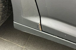 Harmaa Toyota AVENSIS 2008 kuva 31.