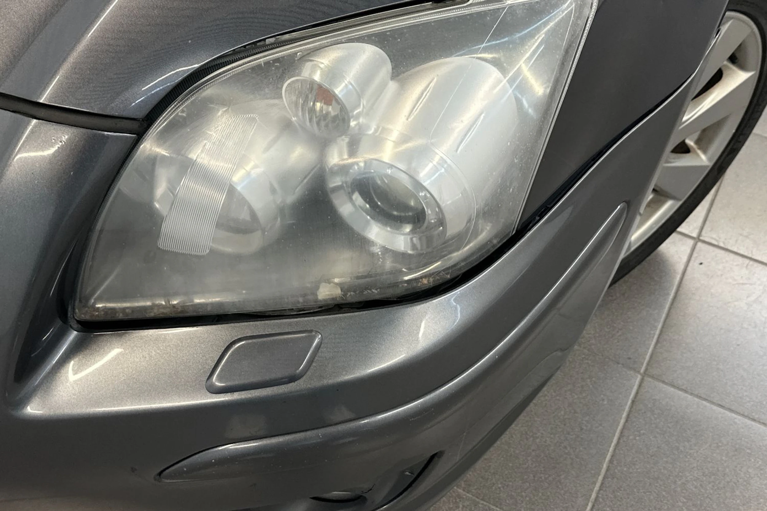 Harmaa Toyota AVENSIS 2008 kuva 33.