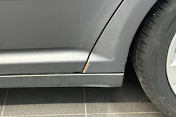 Harmaa Toyota AVENSIS 2008 kuva 35.