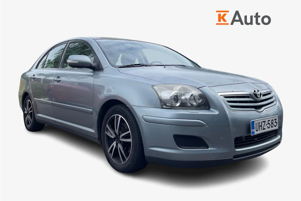 Toyota Avensis 1,8 VVT-i Linea Terra 4ov