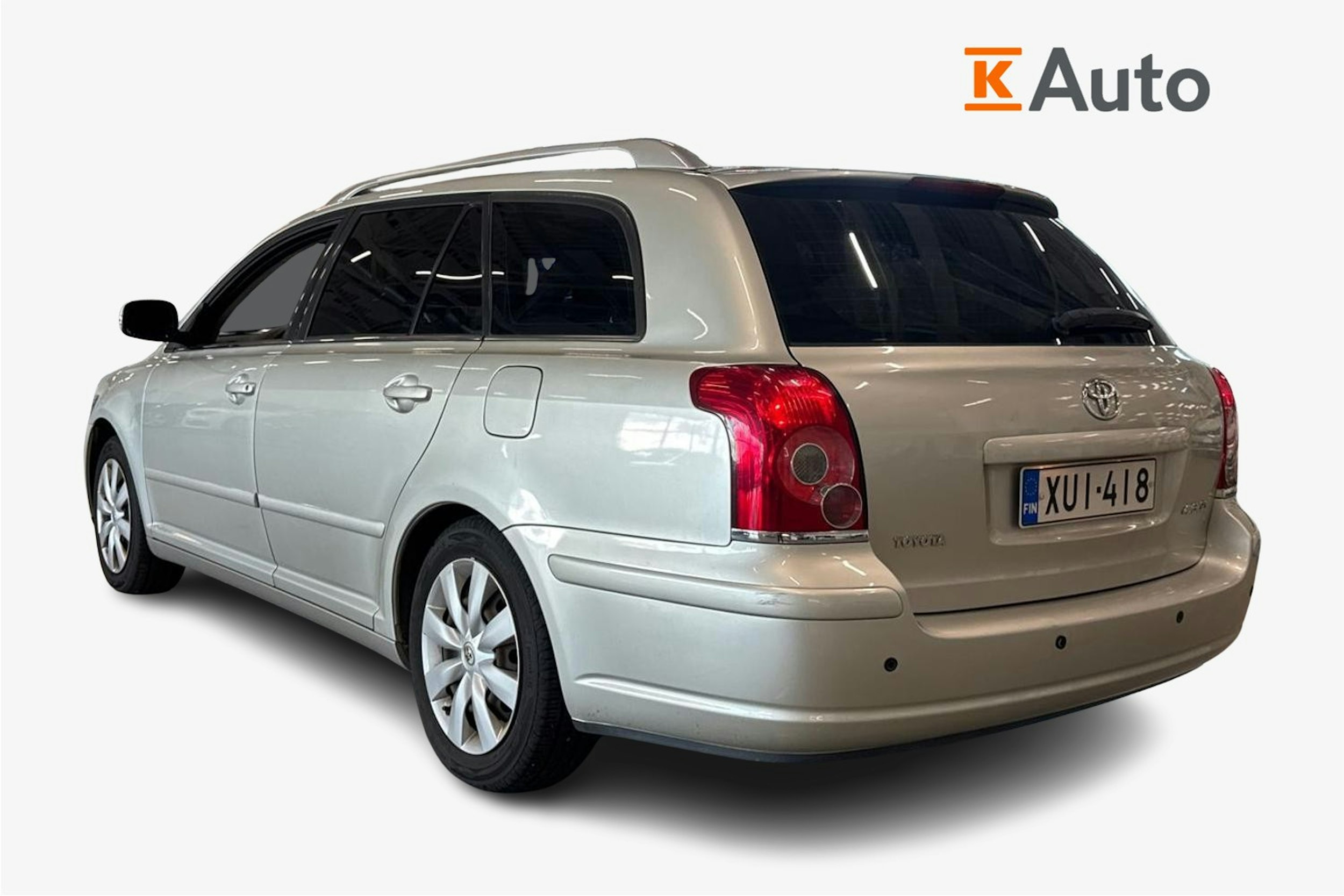 hopea Toyota Avensis 2008 kuva 2.