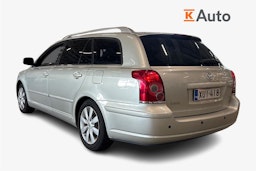 hopea Toyota Avensis 2008 kuva 2.