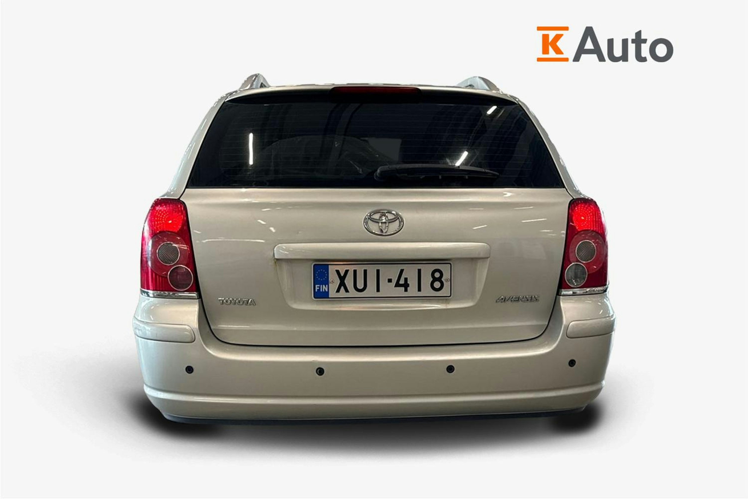 hopea Toyota Avensis 2008 kuva 3.