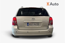 hopea Toyota Avensis 2008 kuva 3.