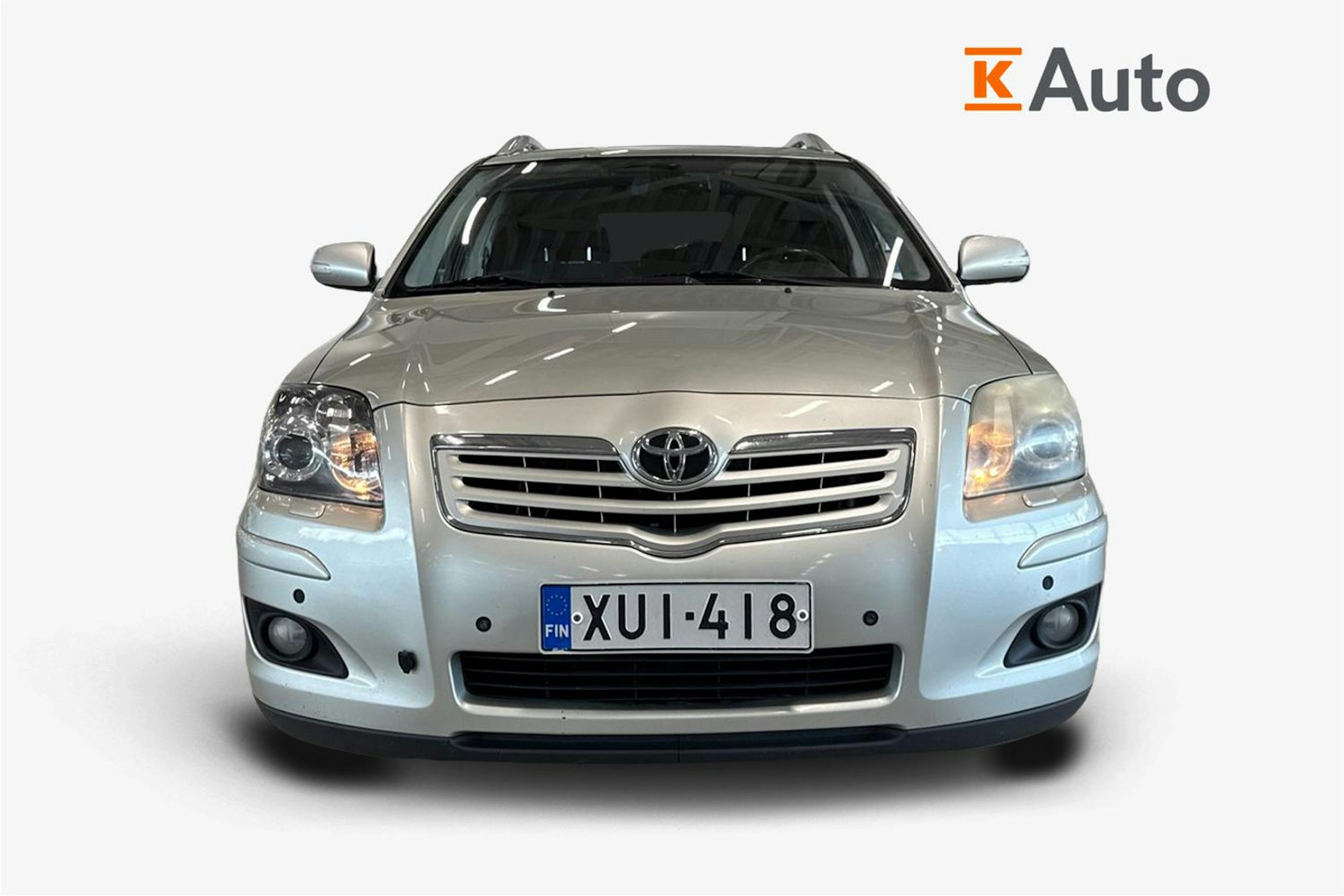 hopea Toyota Avensis 2008 kuva 5.