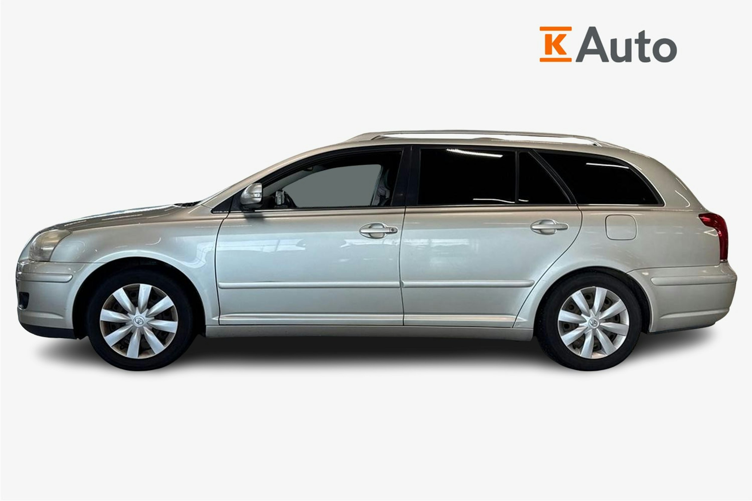 hopea Toyota Avensis 2008 kuva 6.