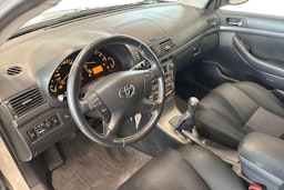 hopea Toyota Avensis 2008 kuva 7.