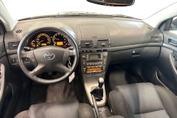hopea Toyota Avensis 2008 kuva 9.