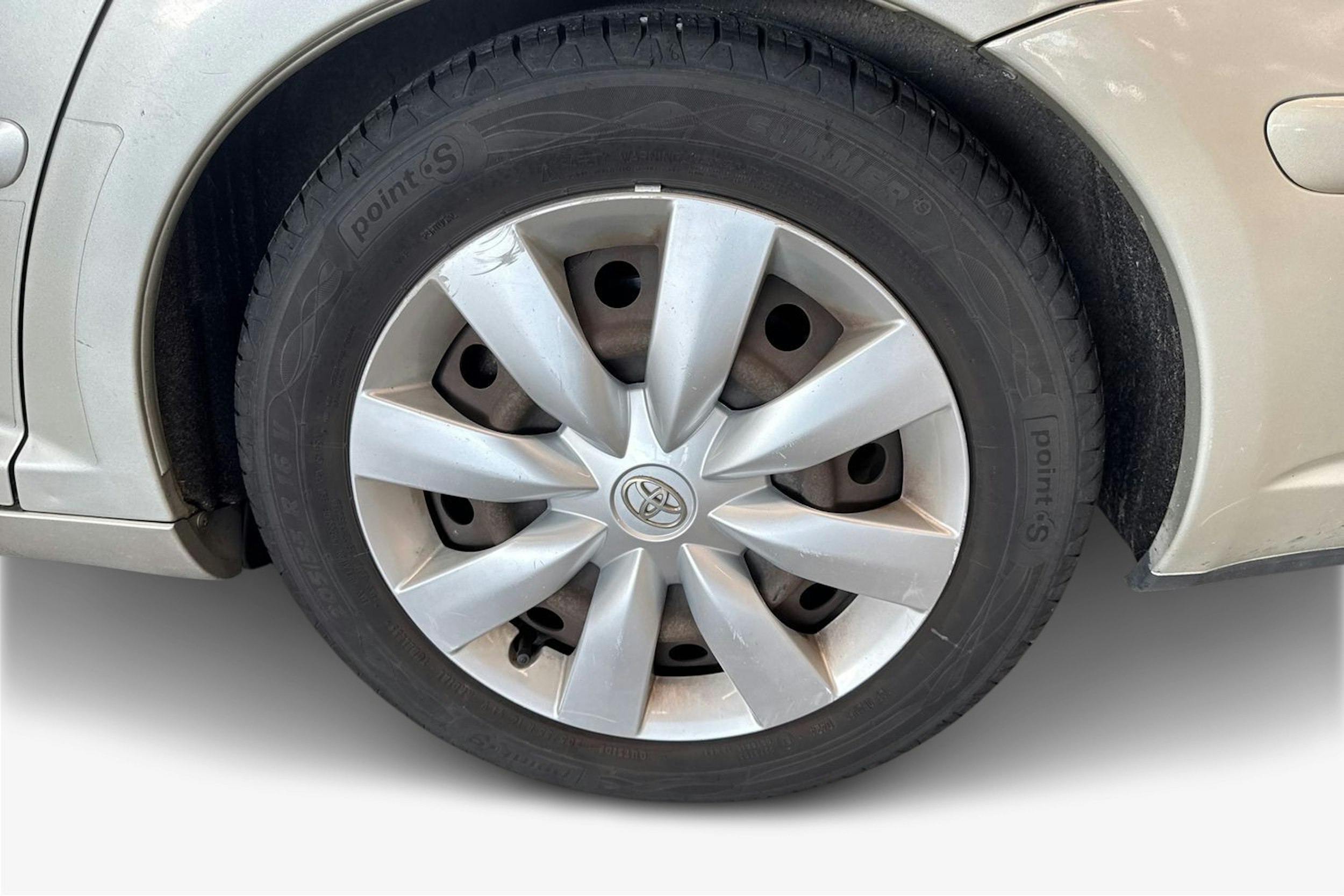 hopea Toyota Avensis 2008 kuva 11.