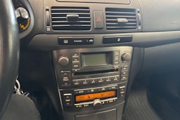 hopea Toyota Avensis 2008 kuva 15.