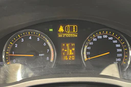 punainen Toyota Avensis 2009 kuva 16.