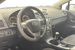 harmaa Toyota Avensis 2009 kuva 7.