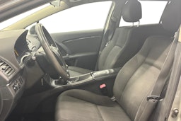 harmaa Toyota Avensis 2009 kuva 9.