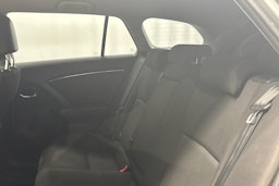 harmaa Toyota Avensis 2009 kuva 13.