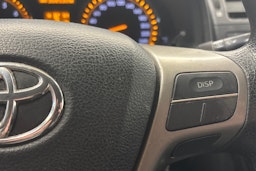 harmaa Toyota Avensis 2009 kuva 18.