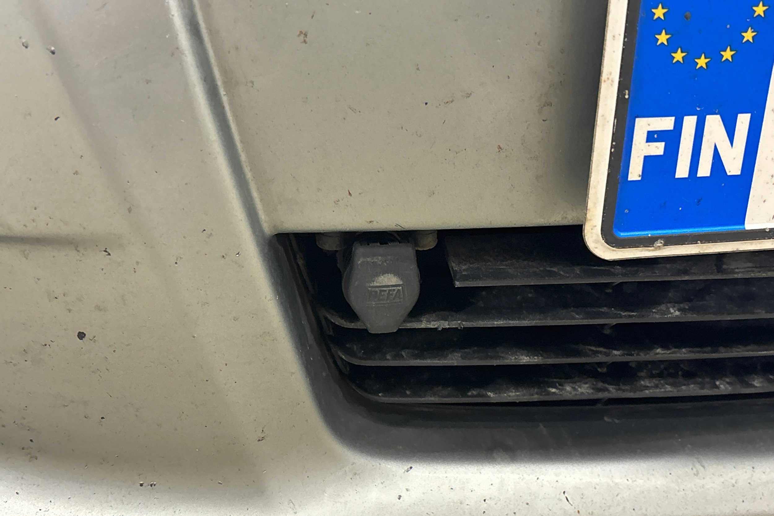 harmaa Toyota Avensis 2009 kuva 27.