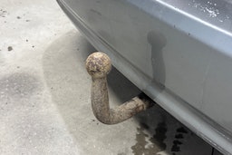 harmaa Toyota Avensis 2009 kuva 29.