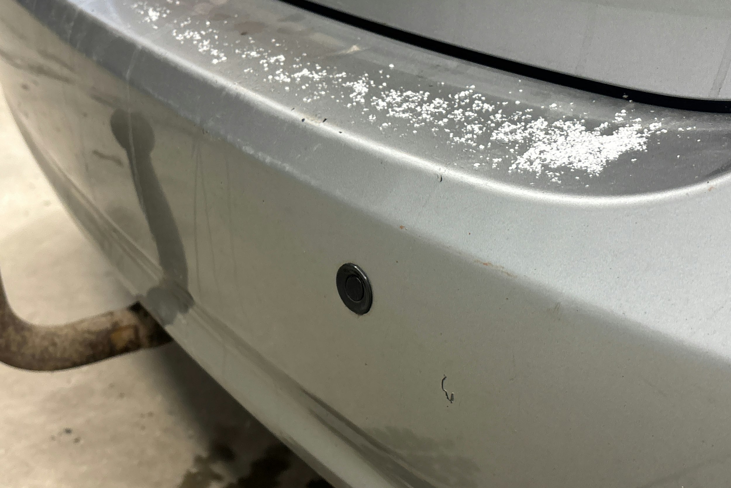 harmaa Toyota Avensis 2009 kuva 30.