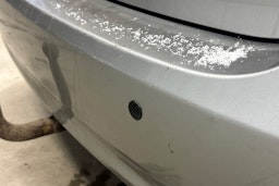 harmaa Toyota Avensis 2009 kuva 30.