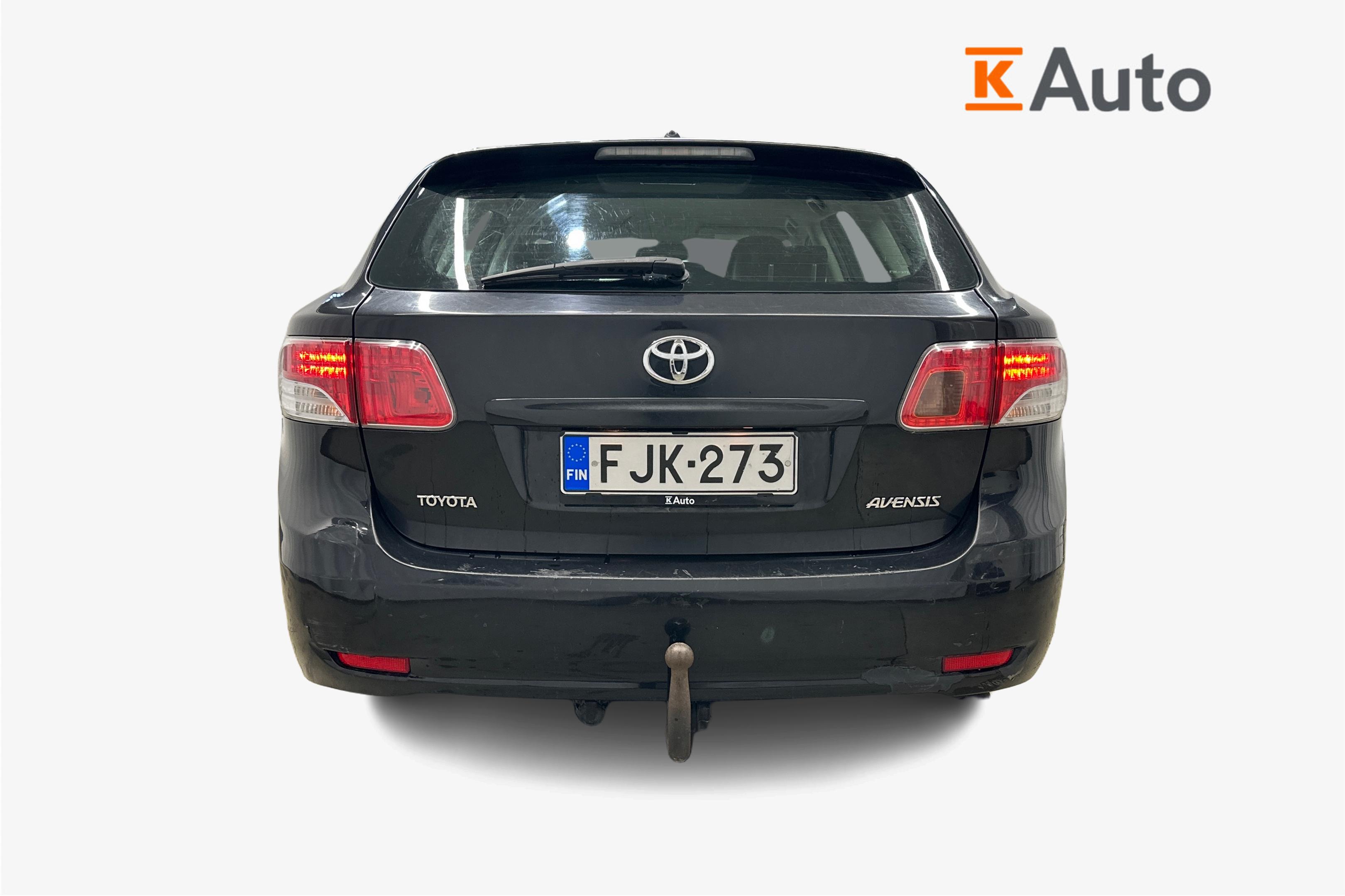 Toyota Avensis 2009, kuva 3/33