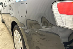musta Toyota Avensis 2009 kuva 25.