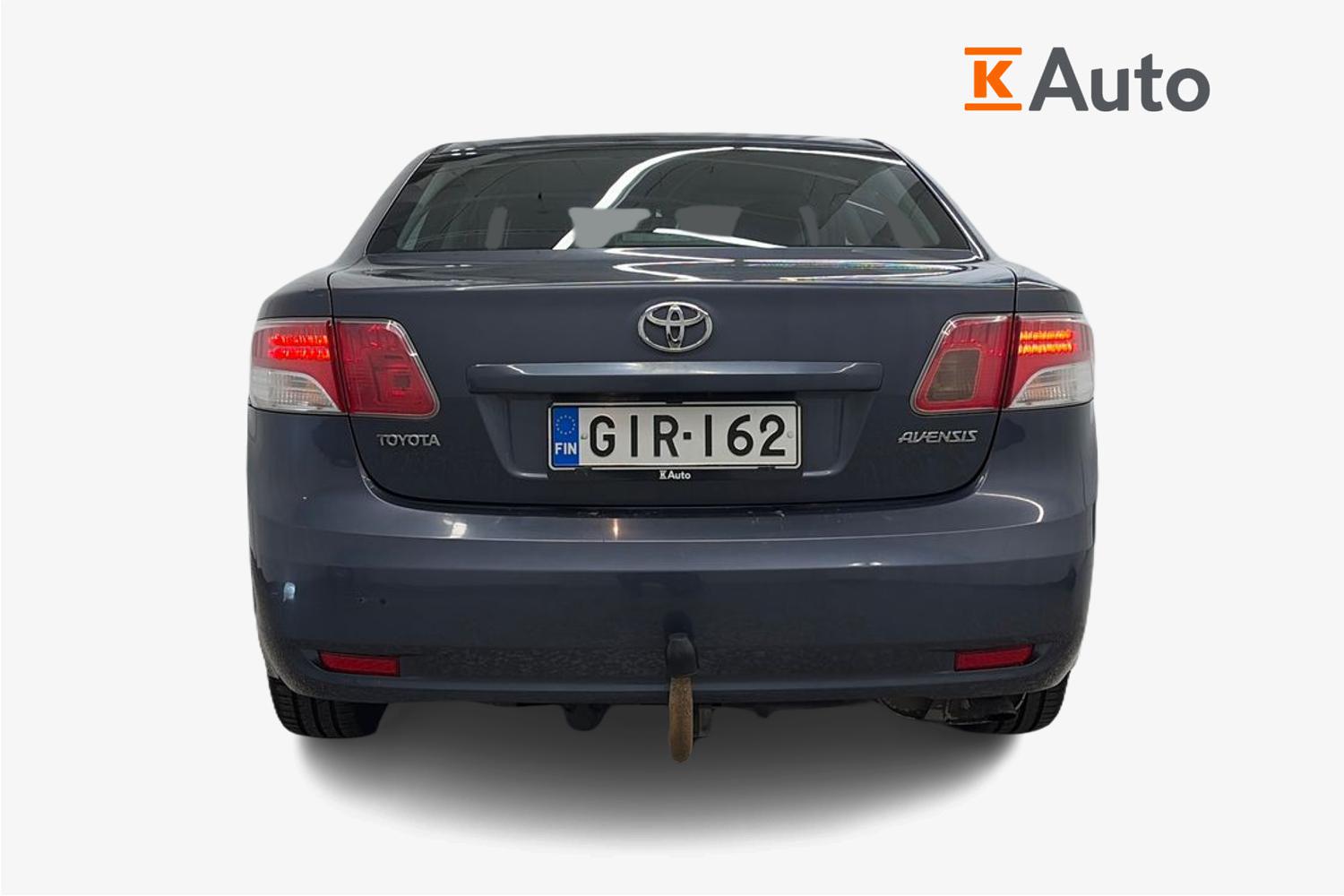 Toyota Avensis 2009, kuva 3/22
