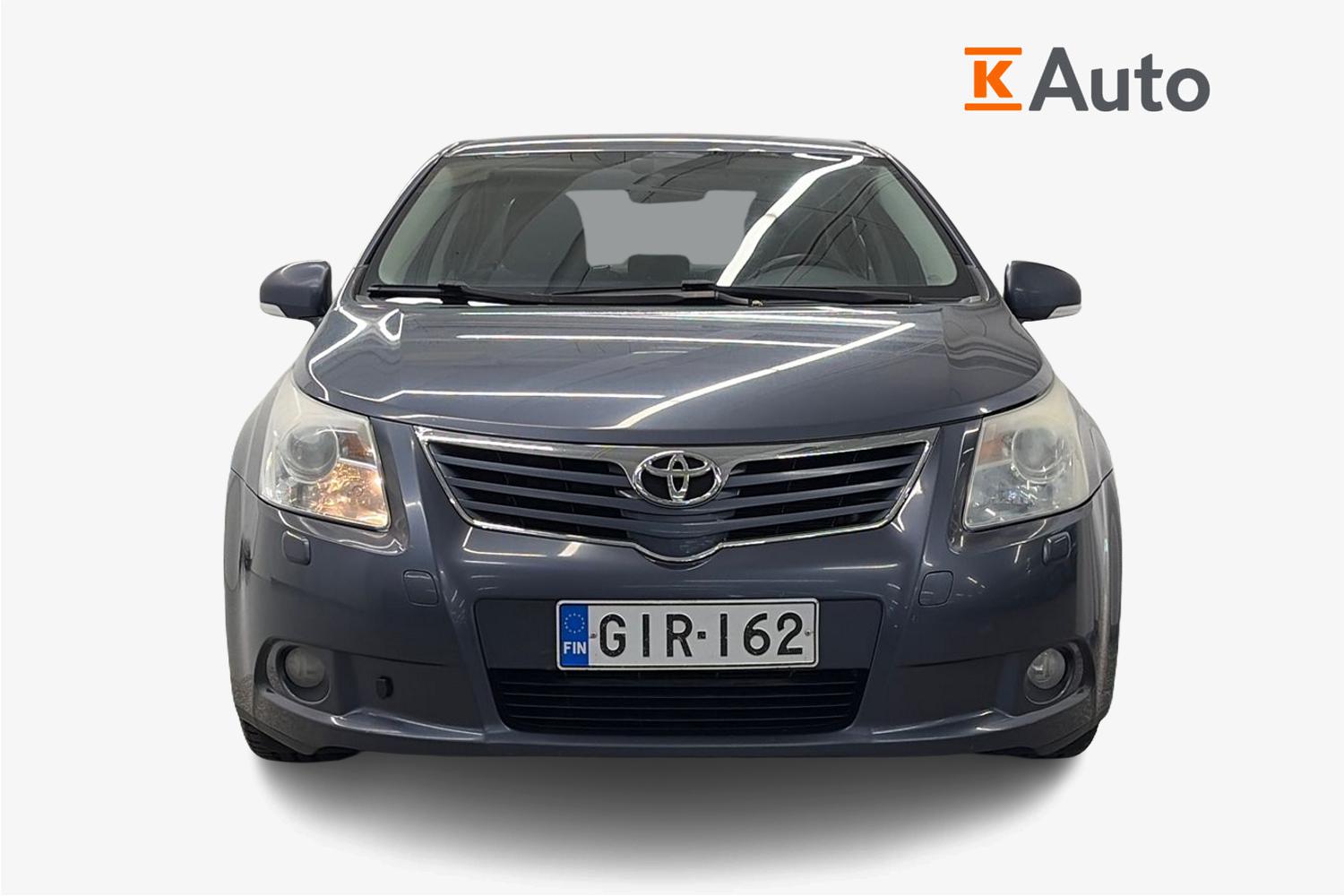 Toyota Avensis 2009, kuva 4/22
