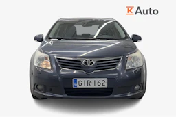 sininen Toyota Avensis 2009 kuva 4.