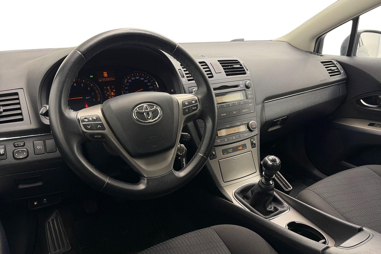 Toyota Avensis 2009, kuva 6/22