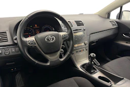 sininen Toyota Avensis 2009 kuva 6.