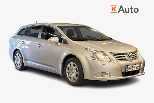 Toyota Avensis 1,8 Valvematic Linea Sol Wagon