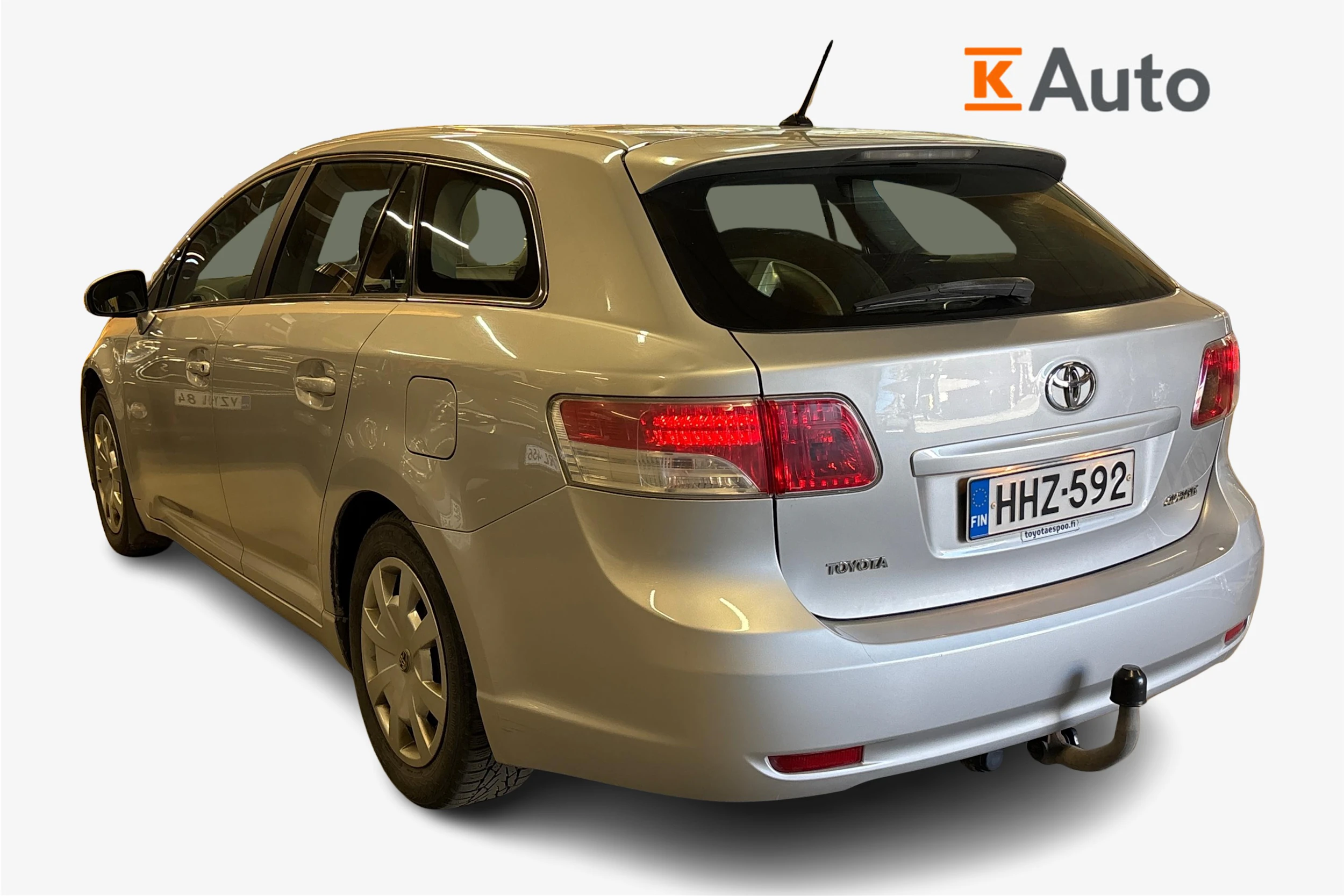 hopea Toyota Avensis 2009 kuva 2.