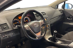 hopea Toyota Avensis 2009 kuva 3.