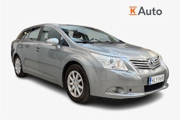 Harmaa Toyota AVENSIS 2009 kuva 1.