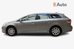 Harmaa Toyota AVENSIS 2009 kuva 5.