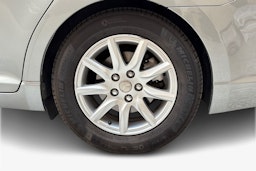 Harmaa Toyota AVENSIS 2009 kuva 9.