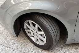 Harmaa Toyota AVENSIS 2009 kuva 10.