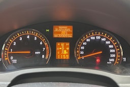 Harmaa Toyota AVENSIS 2009 kuva 15.