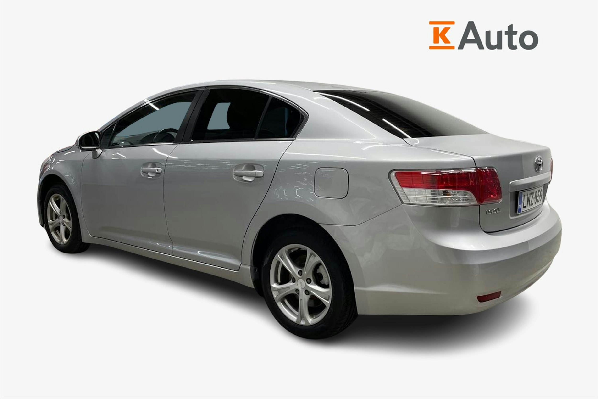 Hopea Toyota AVENSIS 2009 kuva 2.