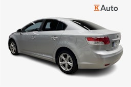 Hopea Toyota AVENSIS 2009 kuva 2.