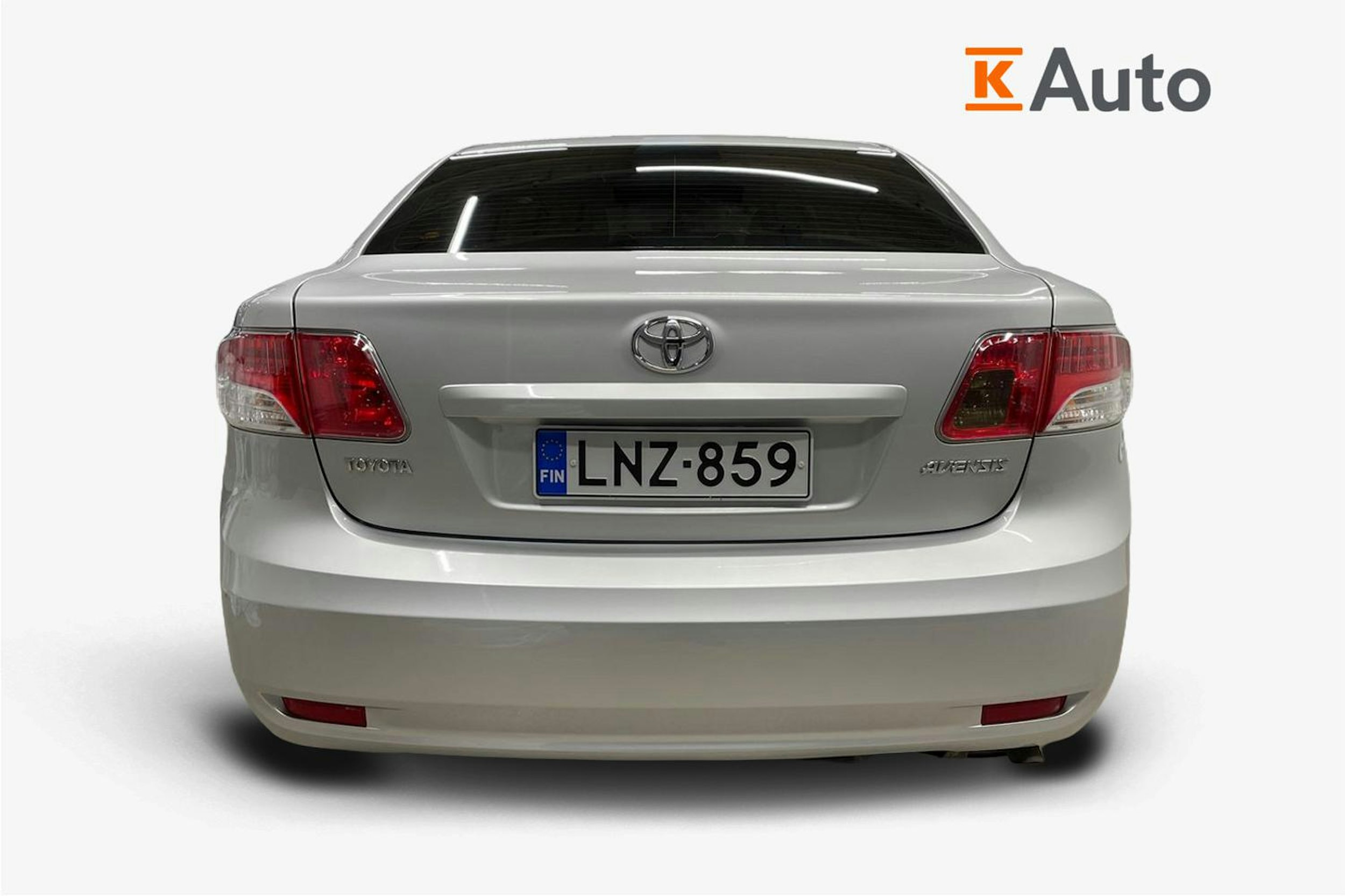 Hopea Toyota AVENSIS 2009 kuva 3.