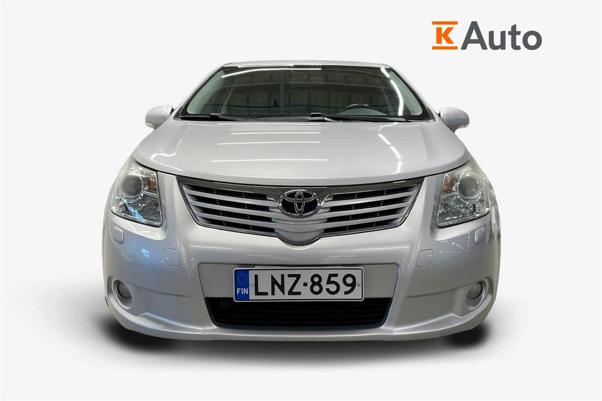 Hopea Toyota AVENSIS 2009 kuva 4.