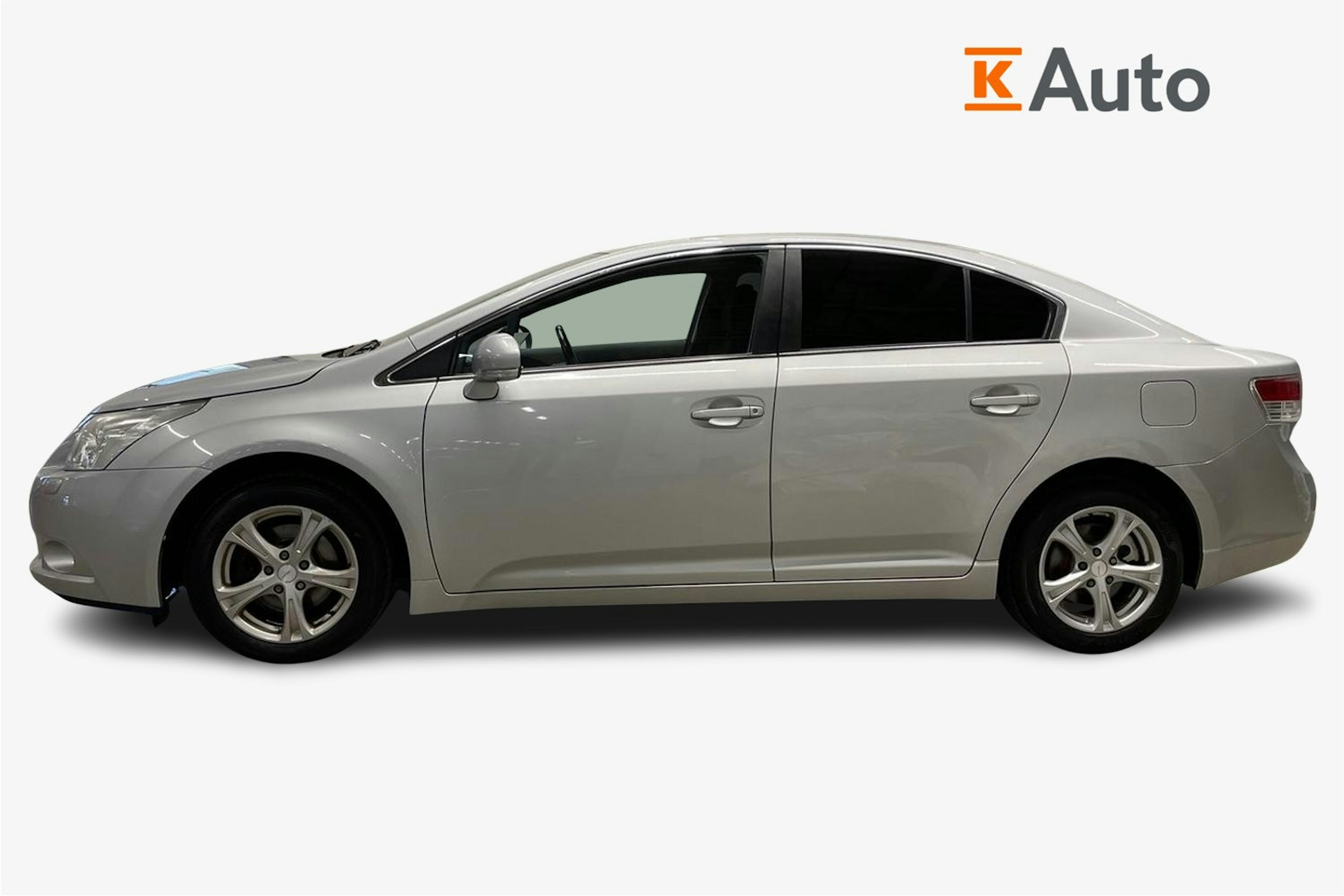 Hopea Toyota AVENSIS 2009 kuva 5.