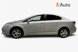 Hopea Toyota AVENSIS 2009 kuva 5.
