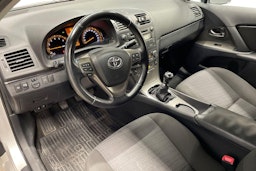Hopea Toyota AVENSIS 2009 kuva 6.
