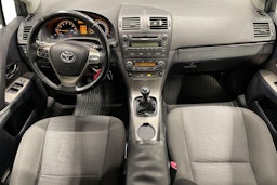 Hopea Toyota AVENSIS 2009 kuva 7.
