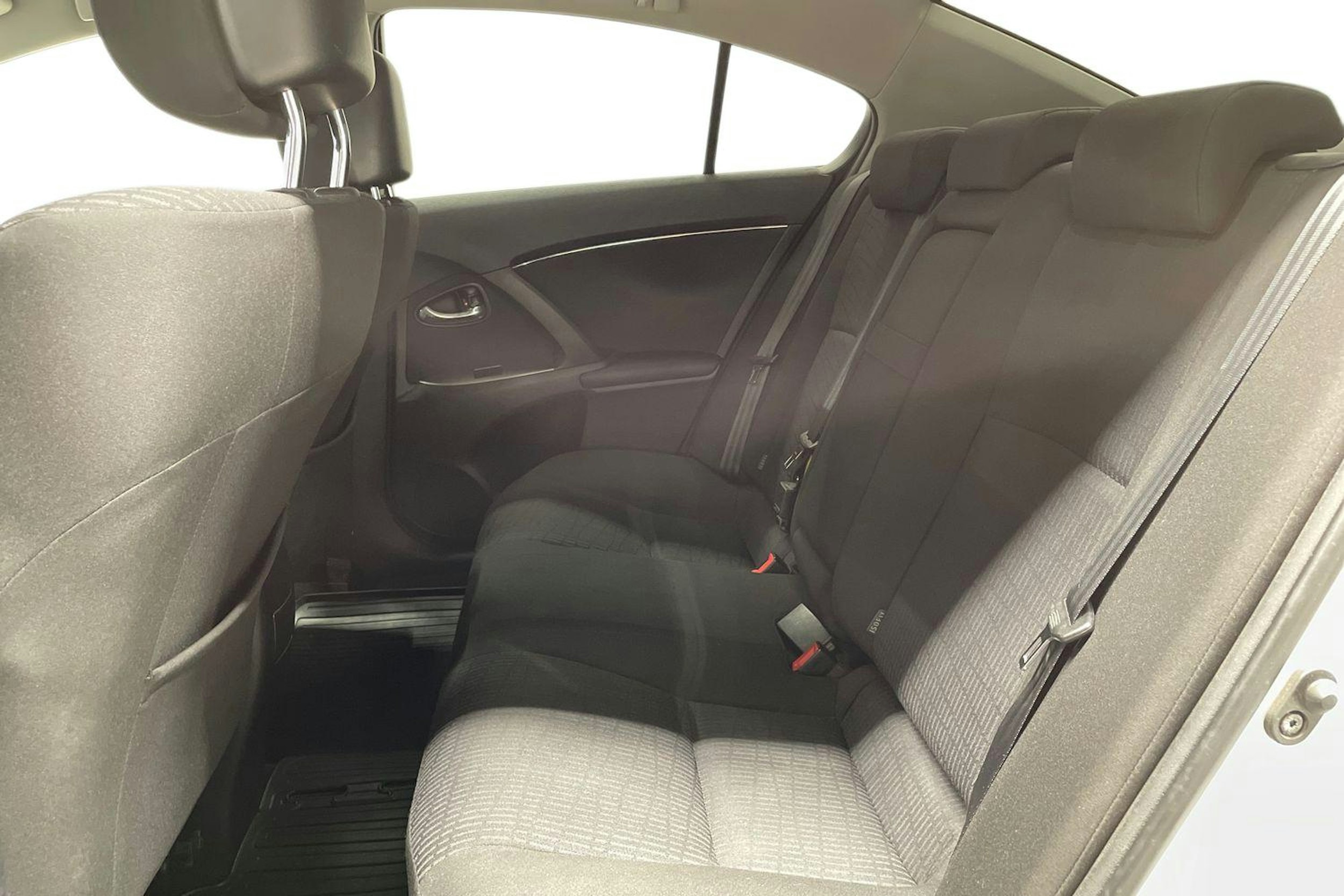 Hopea Toyota AVENSIS 2009 kuva 8.
