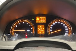 Hopea Toyota AVENSIS 2009 kuva 13.