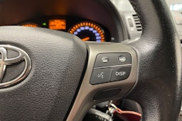 Hopea Toyota AVENSIS 2009 kuva 18.
